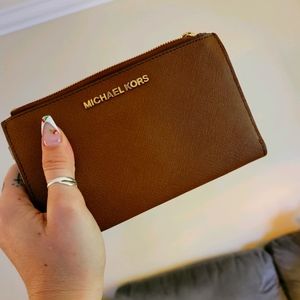 Michael Kors Wallet Clutch